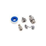 High Pressure Premium Fittings, Metric Fittings redirect to product page